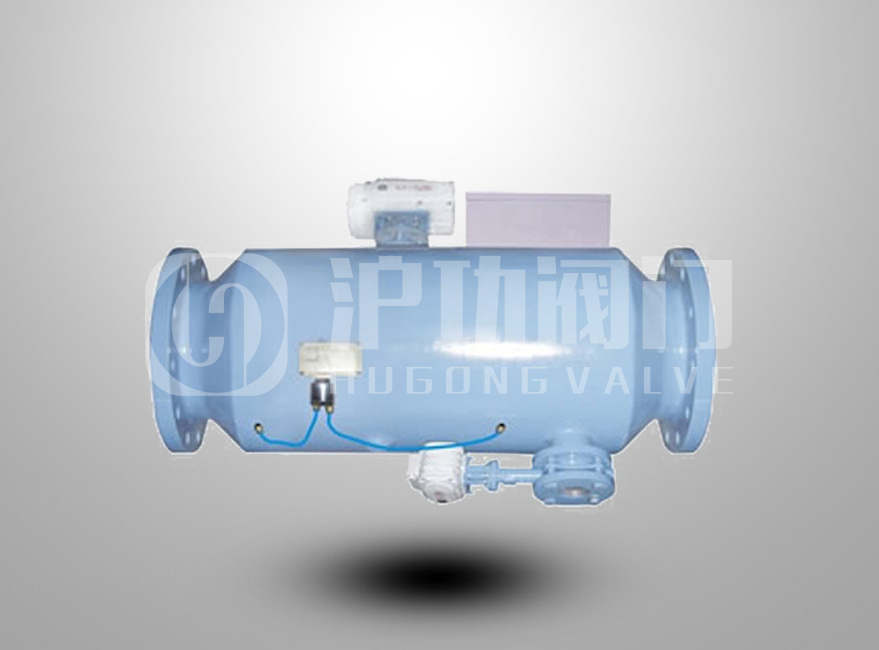 全自动反冲洗排污过滤器